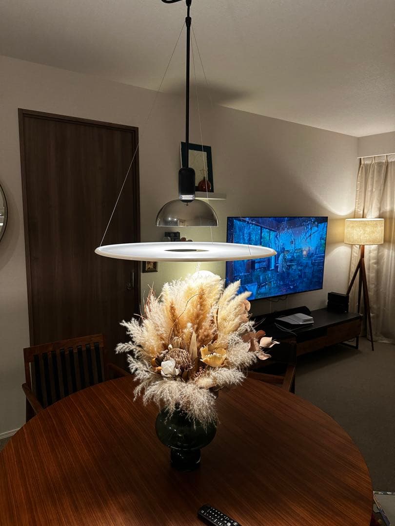 FLOS FRISBI 850 フリスビー ペンダントライト｜おまけライト付き 新生活キャンペーンpt15倍】FLOS（フロス） / FRISBI（フリスビ