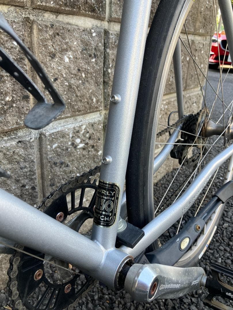 直接取引限定】SURLY pacer サイズ50 カスタム - メルカリ