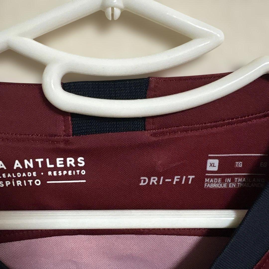 鹿島アントラーズ 土居聖真 2020シーズン ユニフォーム - メルカリ