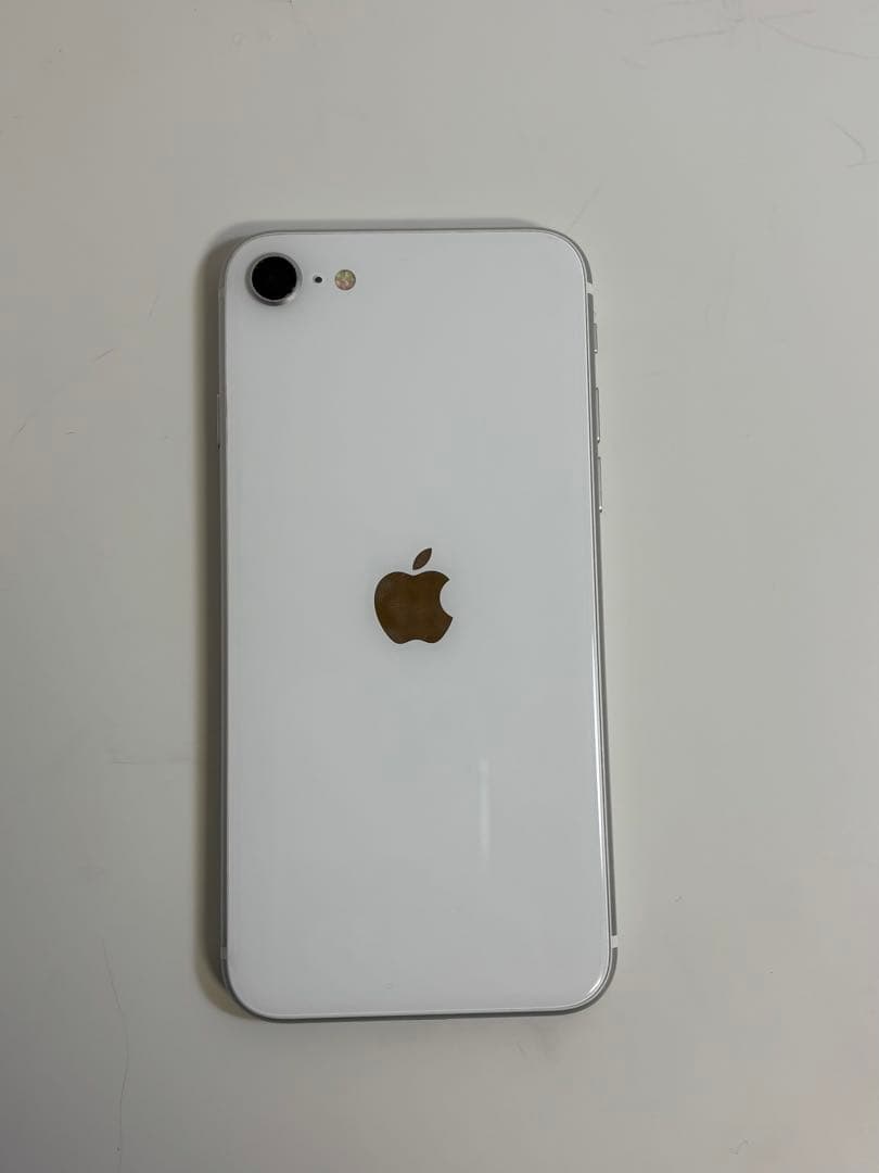 Apple iPhone SE （第二世代）ホワイト 本体 Amazon | 【整備済み品】 Apple iPhone SE（第2世代） 64GB ホワイト