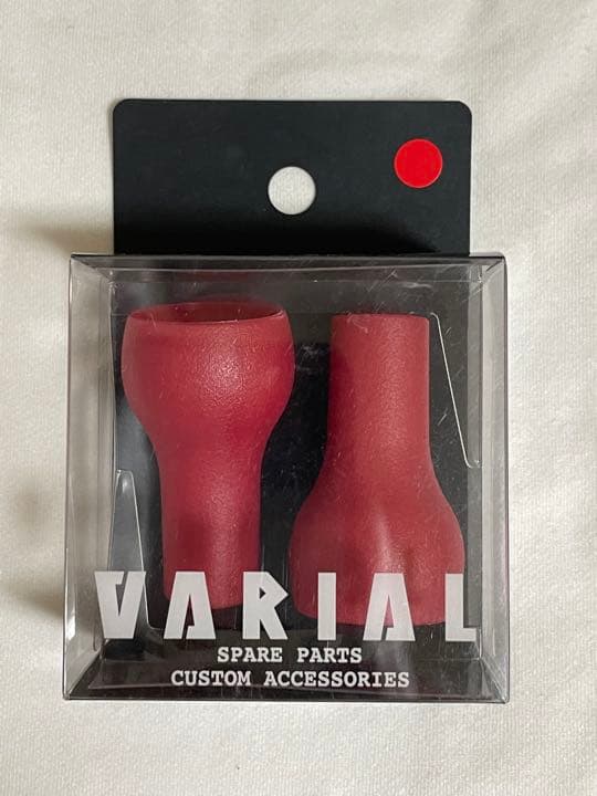 drt バリアル スリムノブ 赤