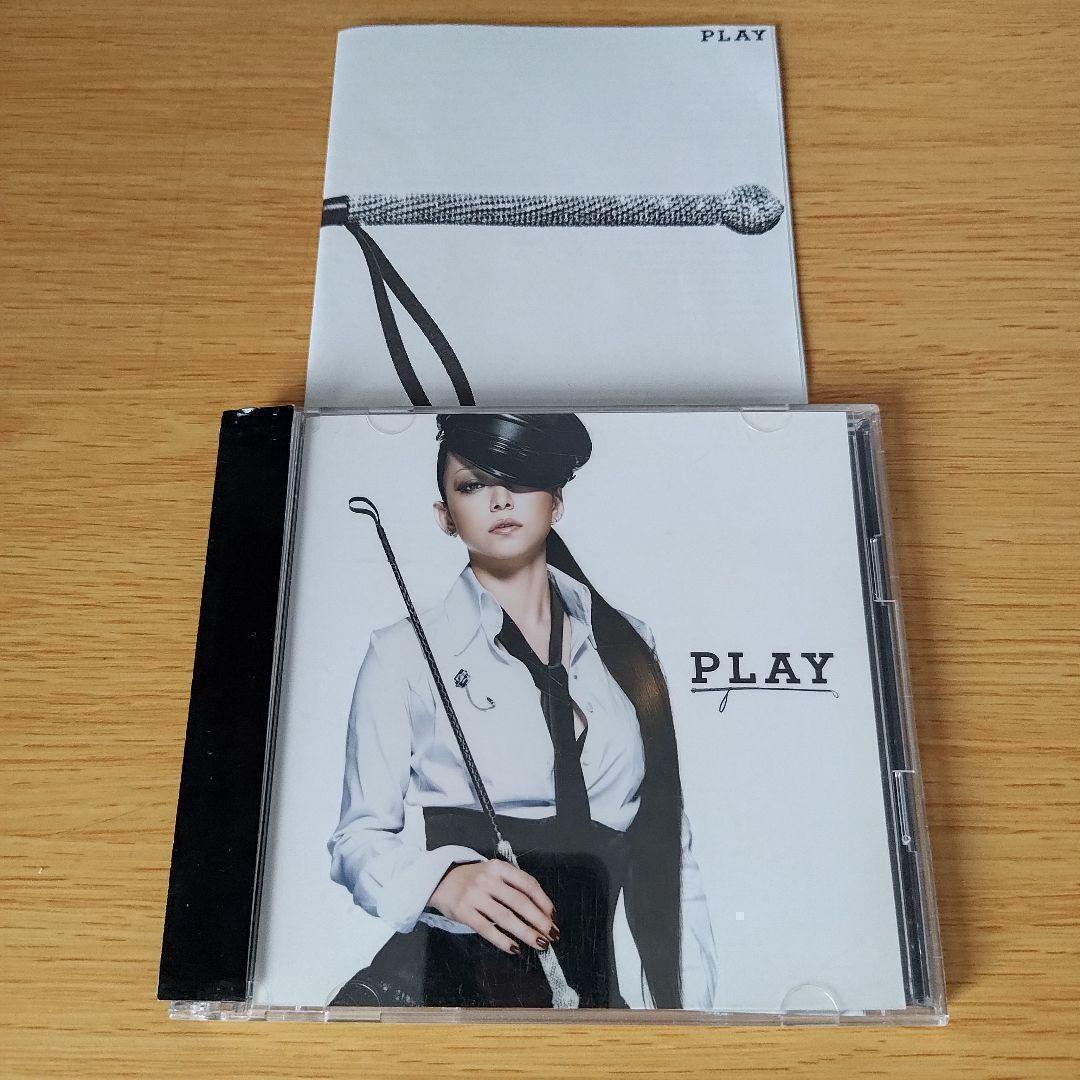 z-275 dvd付き PLAY namie amuro 安室奈美恵 - メルカリ