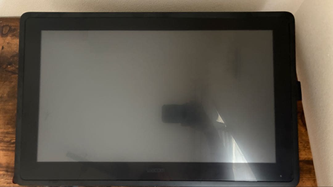 【David】WACOM cintiq22 FHD箱&フィルム付き Amazon | Wacom Cintiq 22 ドローイングタブレット スクリーン付き