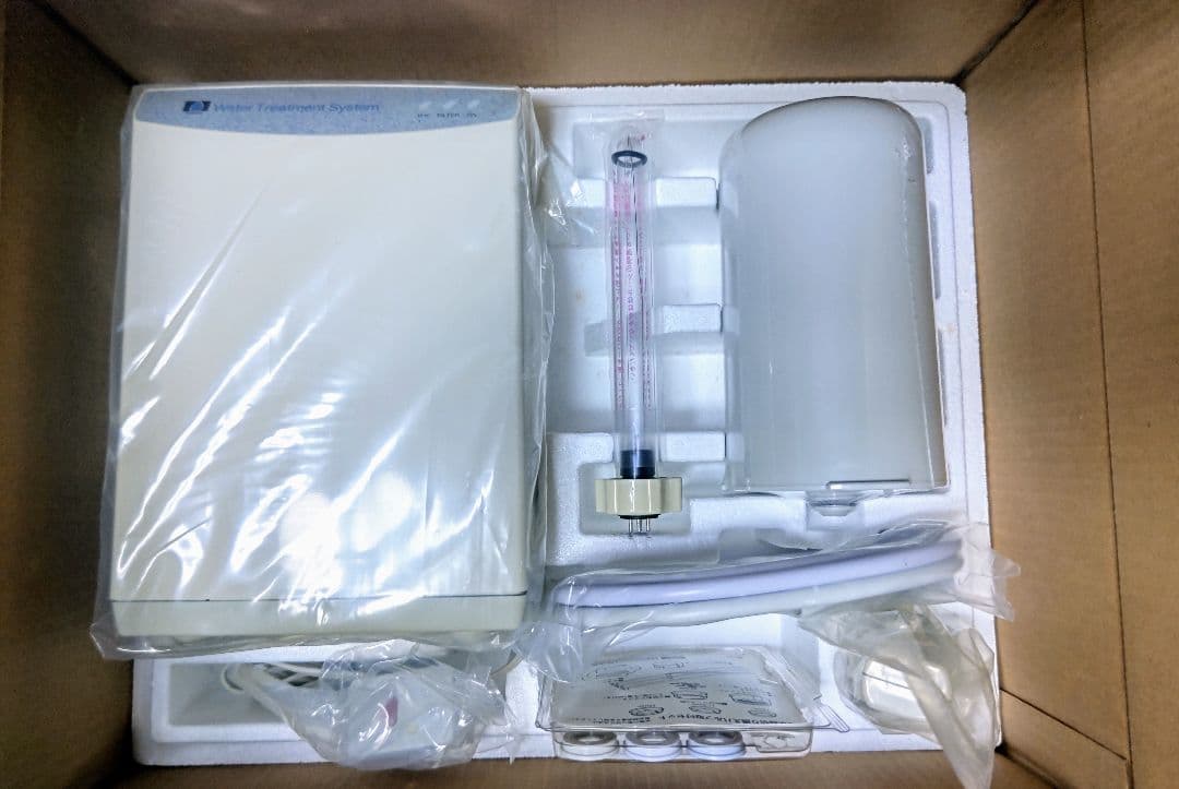 アムウェイAmway•旧型（初期型）浄水器（ウォータートリートメント