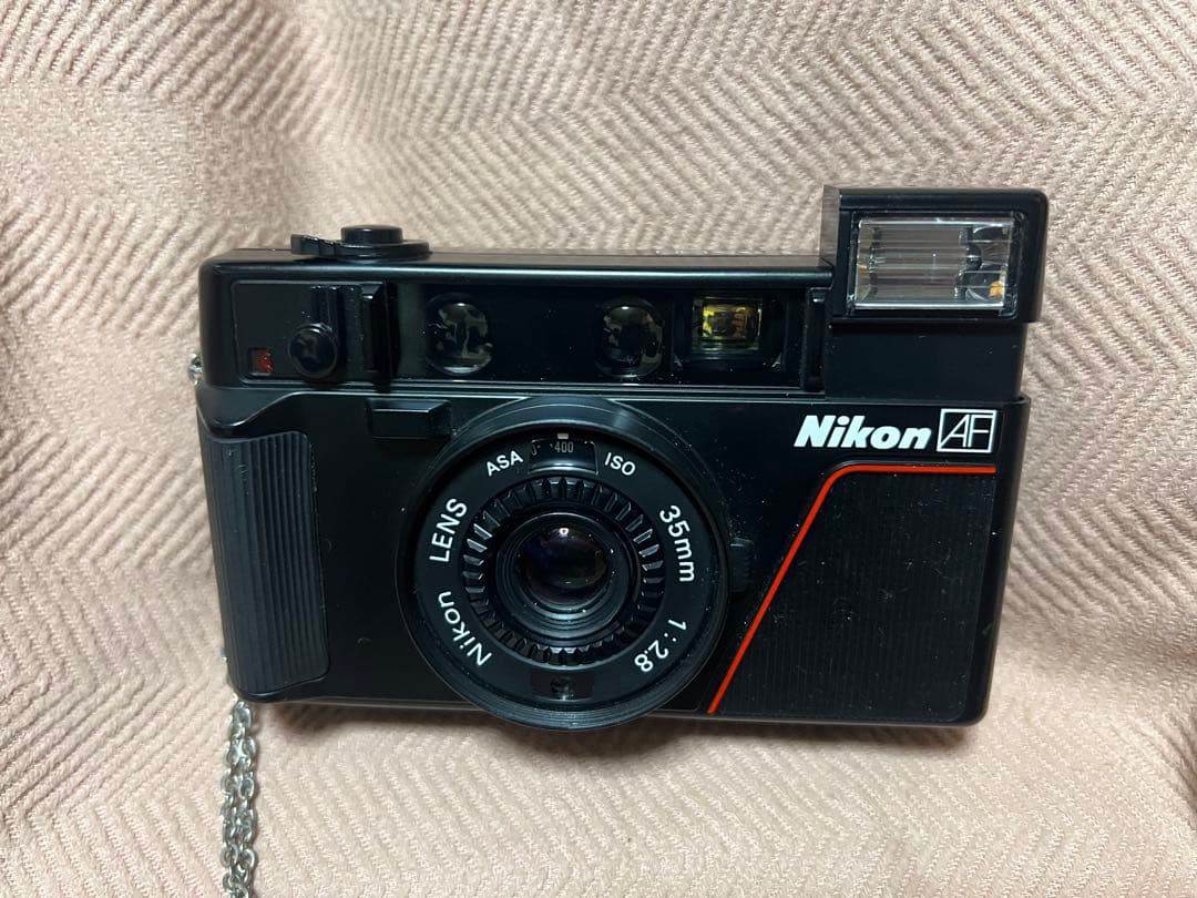 Nikon ニコン L35AF 35mm F2.8 ISO400 ピカイチ - メルカリ