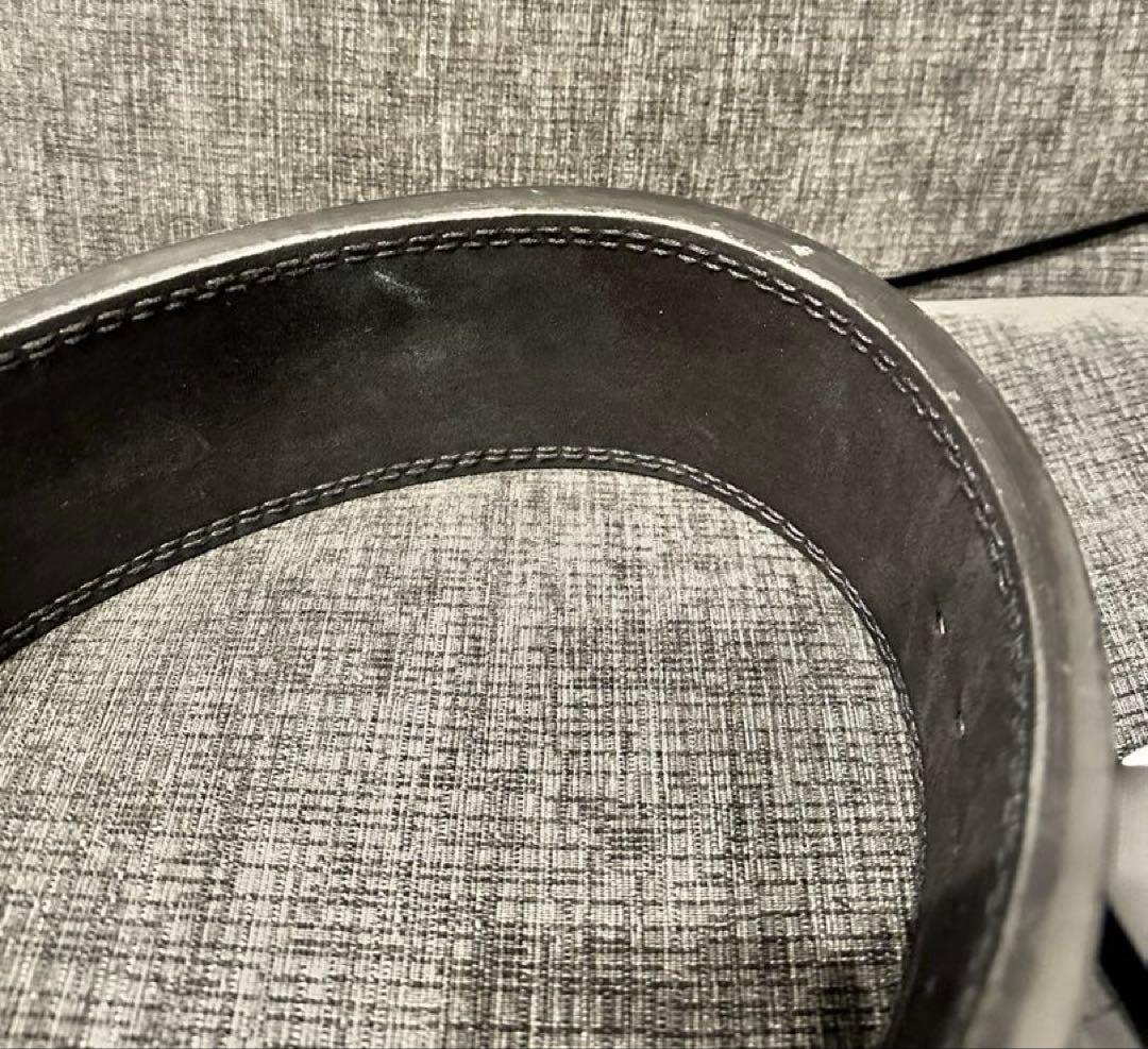 【中古品】P.L.COLLEGE パワーベルト Mサイズ PLカレッジ