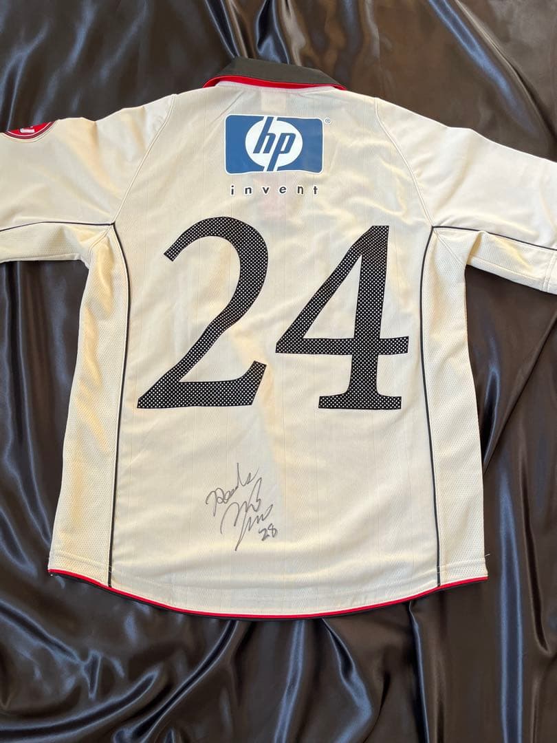 美品 貴重】2003年 浦和レッズ アウェイ ユニフォーム サイズS - メルカリ