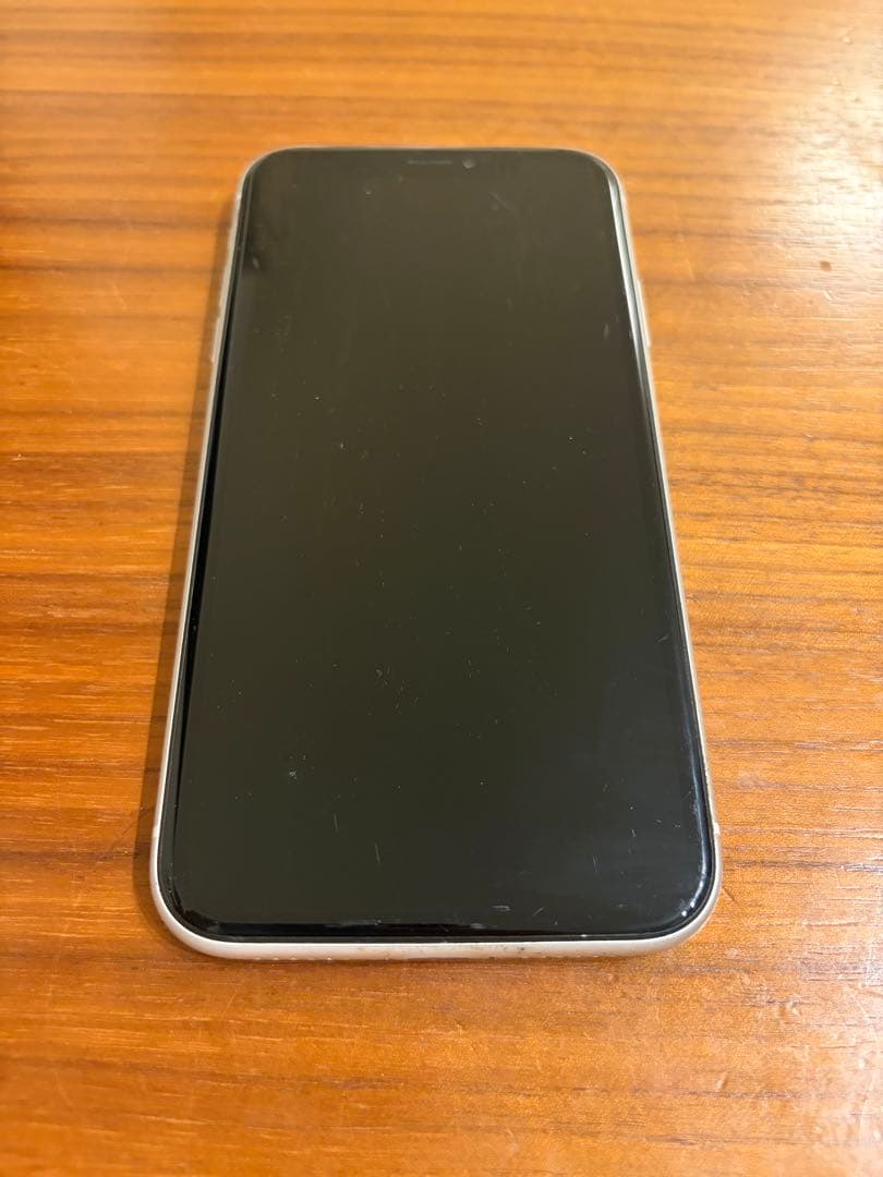 Apple iPhone XR ホワイト 本体　電源ケーブル、カバー付き 楽天市場】3点セット アダプターケース Apple 20W USB-C電源アダプタ