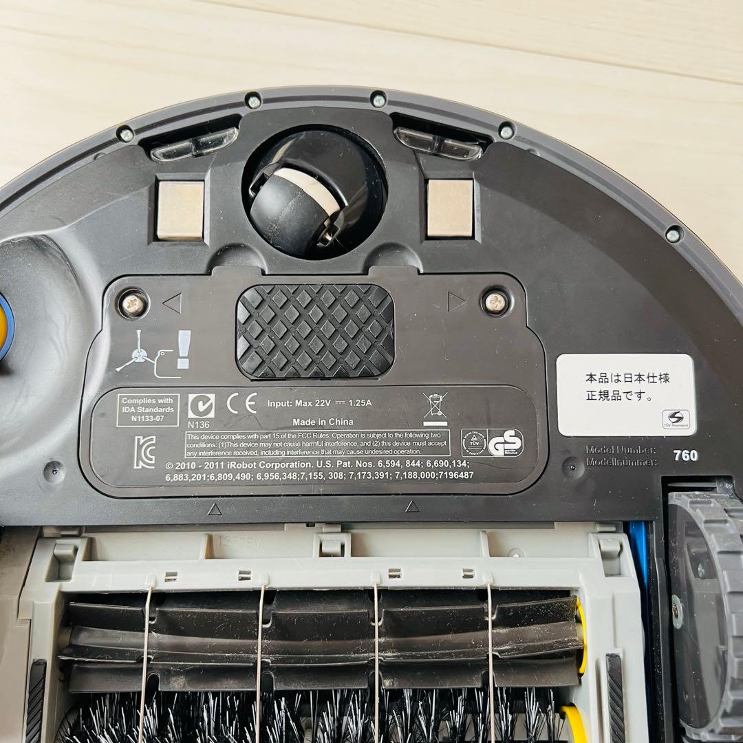 iRobot Roomba ルンバ760 - メルカリ