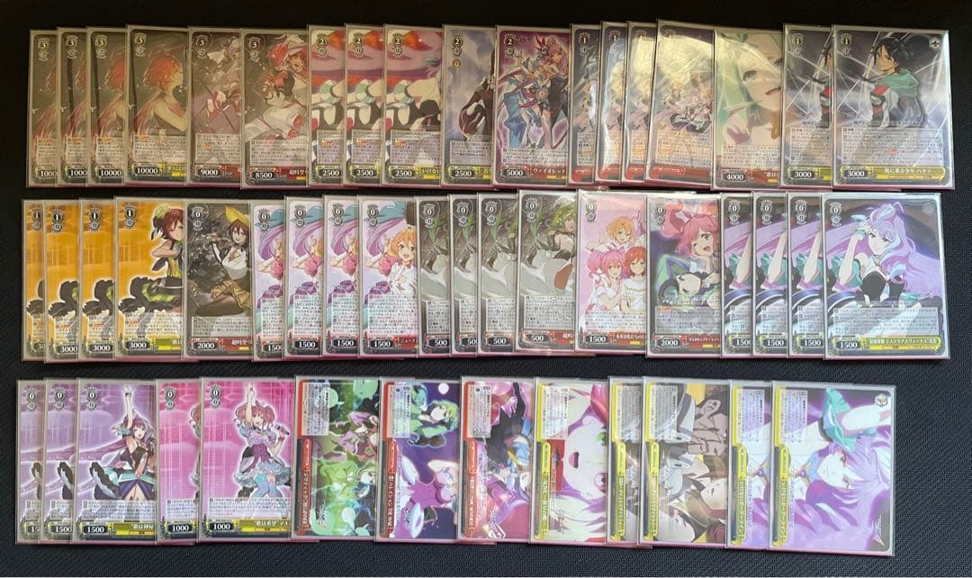 ヴァイスシュヴァルツ マクロスΔ デッキ Vol.449 プレミアムブースター マクロスΔ／「フレイア＆ハヤテ」デッキ