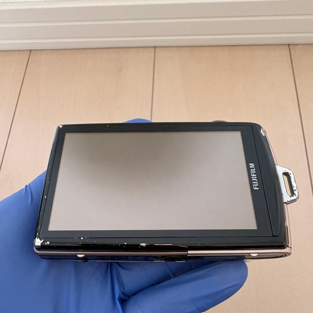 FUJIFILM FinePix Z1000EXR デジカメ動作未確認充電器なし - メルカリ