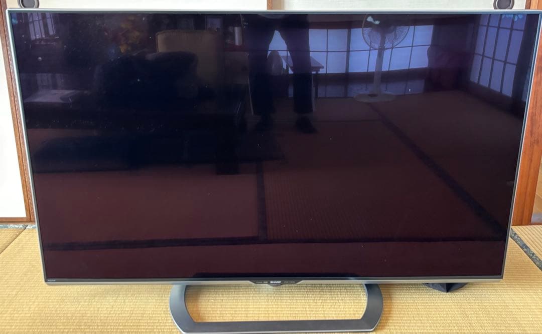 美品 SHARP シャープ 液晶テレビ LC60US30 リモコン 取説 有り - メルカリ