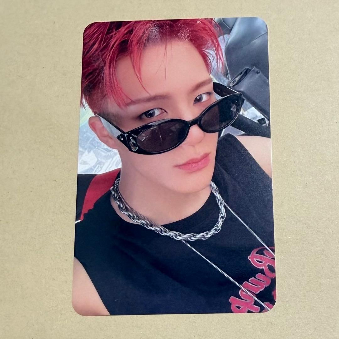 nct dream ジェノ トレカ beat it up jeno - メルカリ