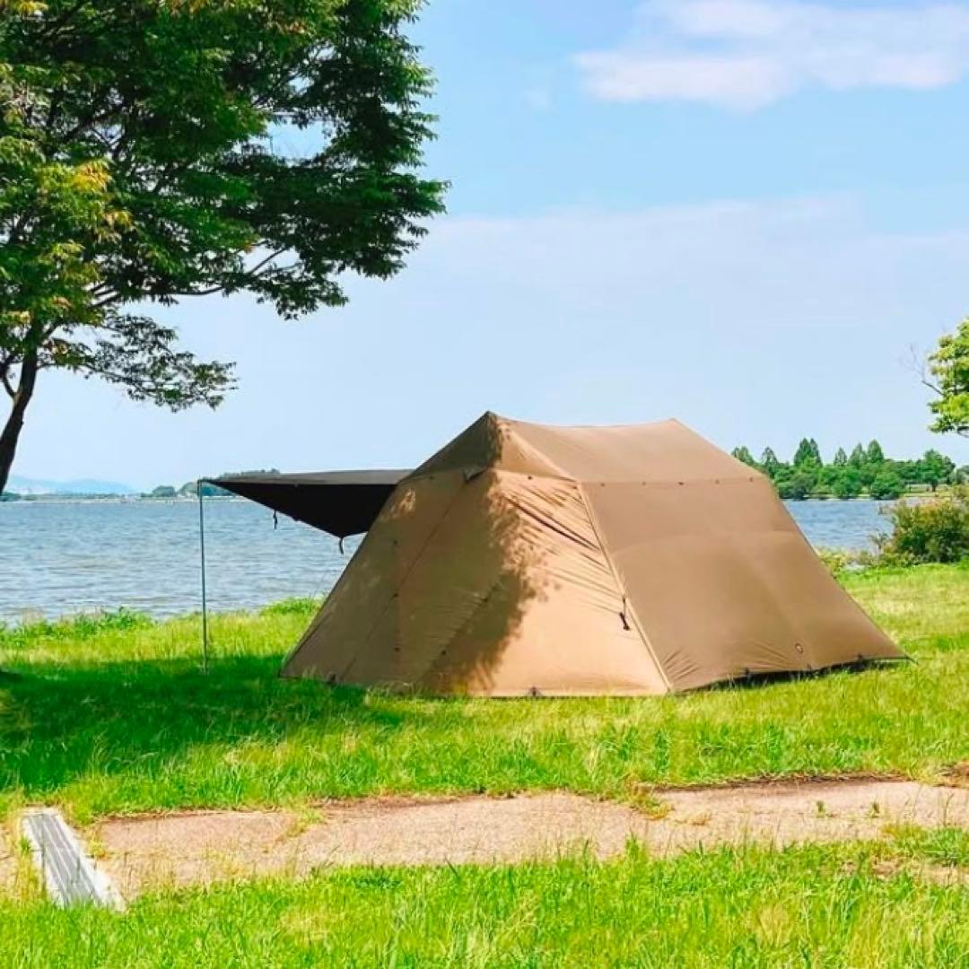 廃盤Helinoxタクティカル　TACフィールド6.0 スカート加工済み Helinox タクティカル Tac.フィールド 6.0 | Rimba リンバ