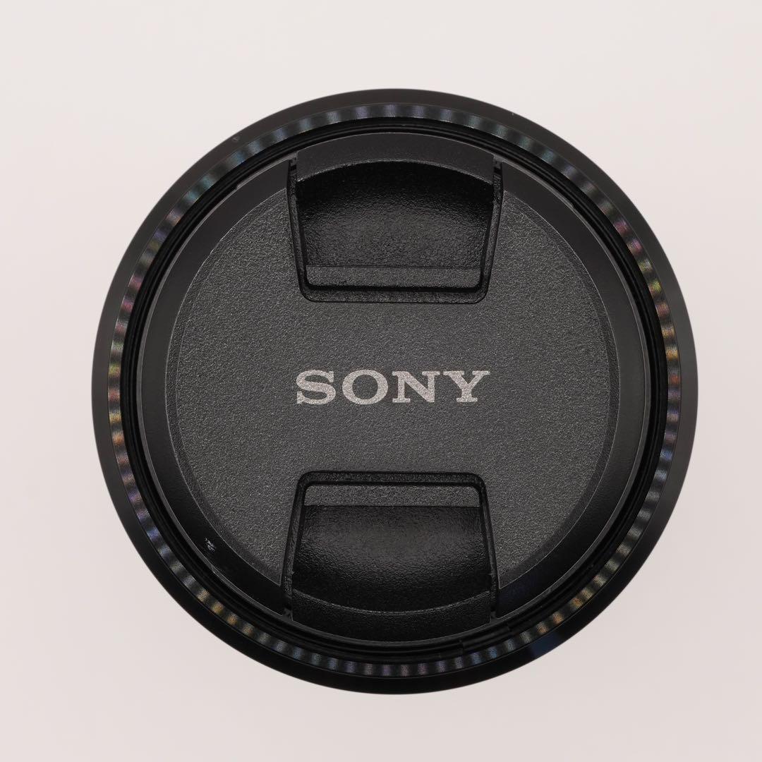 【美品】SONY E 55-210mm F4.5-6.3 OSS 55210