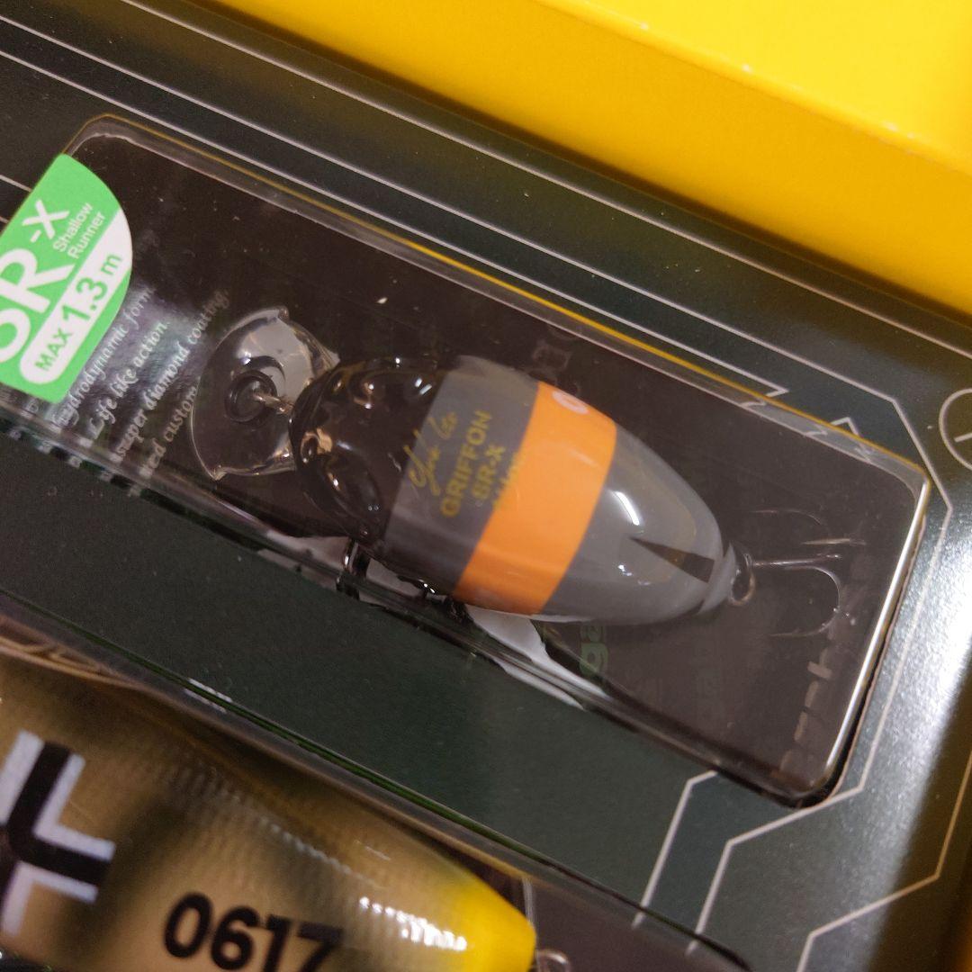 ☆新品☆限定☆レア☆メガバス プレミアム 父の日 究極的親父兵器