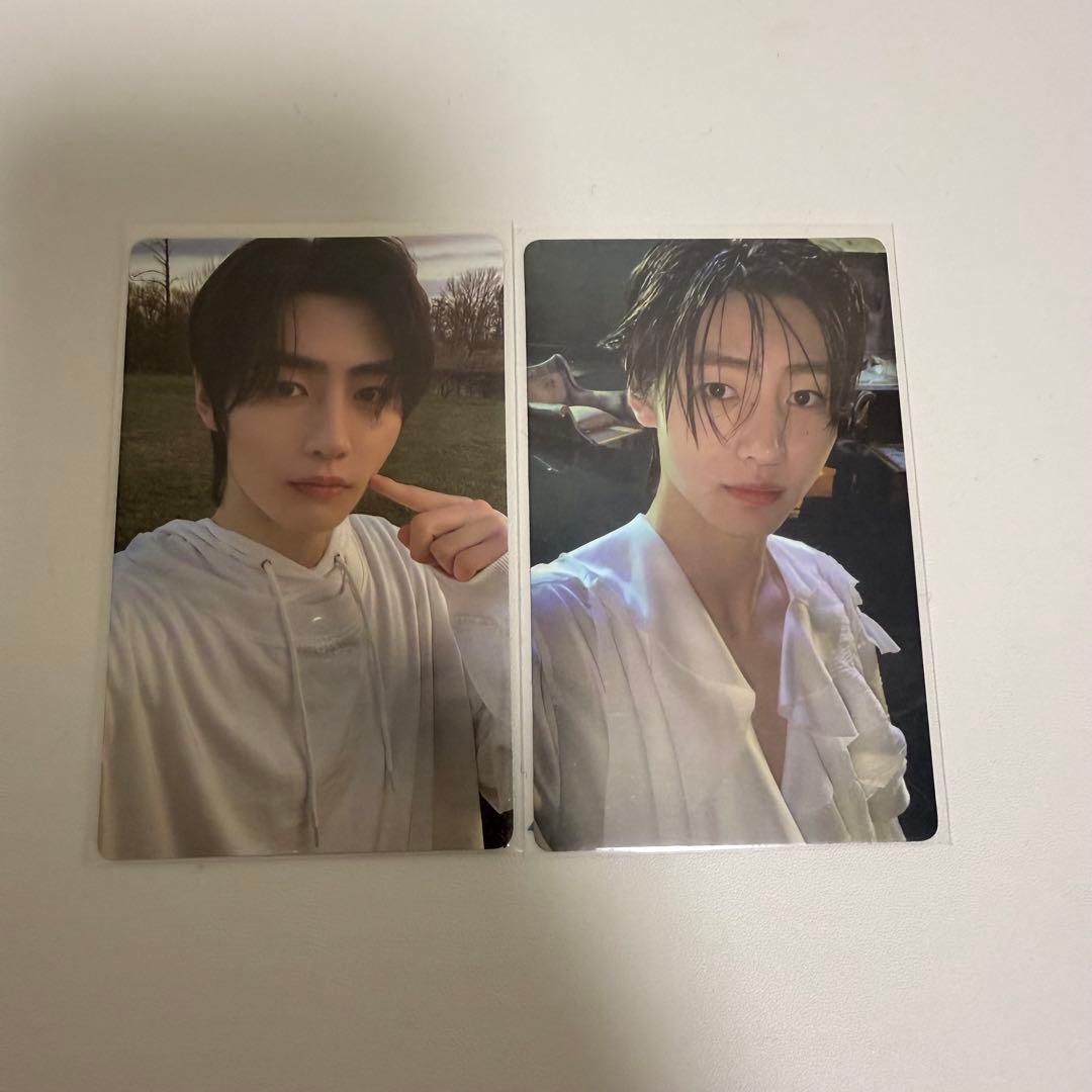 ENHYPEN ソンフン dark blood トレカ - メルカリ