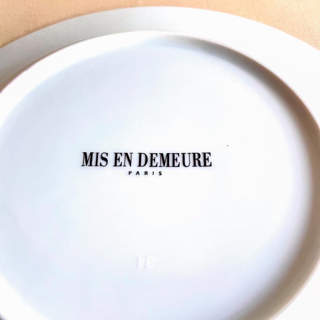 ☆新品未使用☆フランス製シャビーシックな ミドルプレート 4枚 - メルカリ