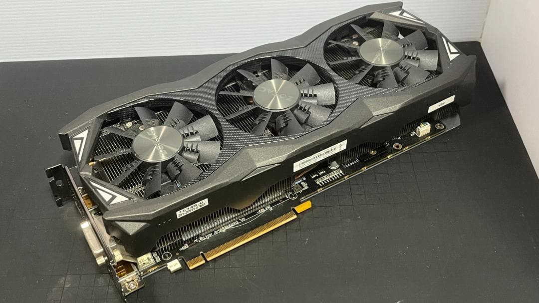グラフィックボード・グラボ・ビデオカード ZOTAC GTX 980 Ti AMPI Extreme 6GB [5B052 Zotac GeForce GTX 980 Ti Amp Extreme Review | PCMag