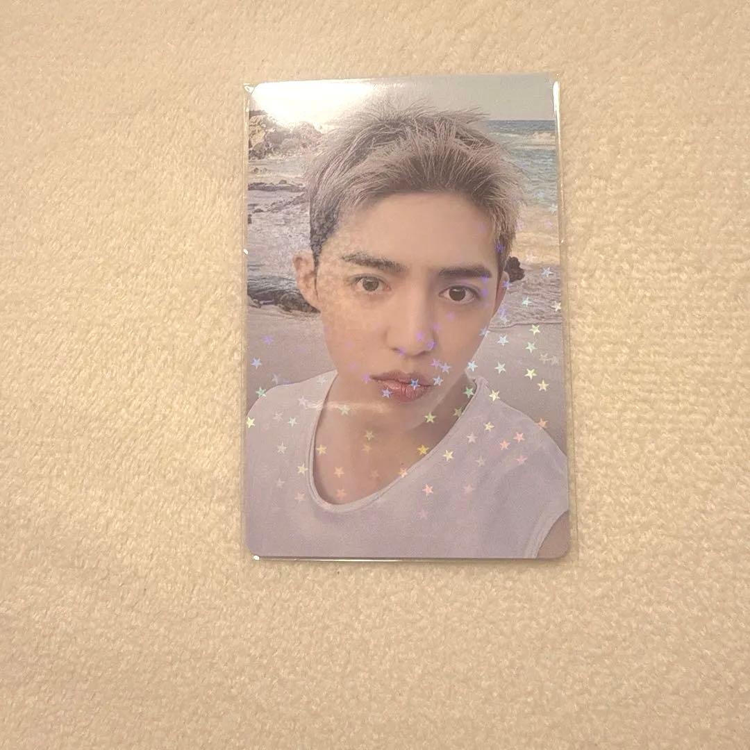 セブチ C×M HYPE VIBES weverse特典 エスクプス① - メルカリ