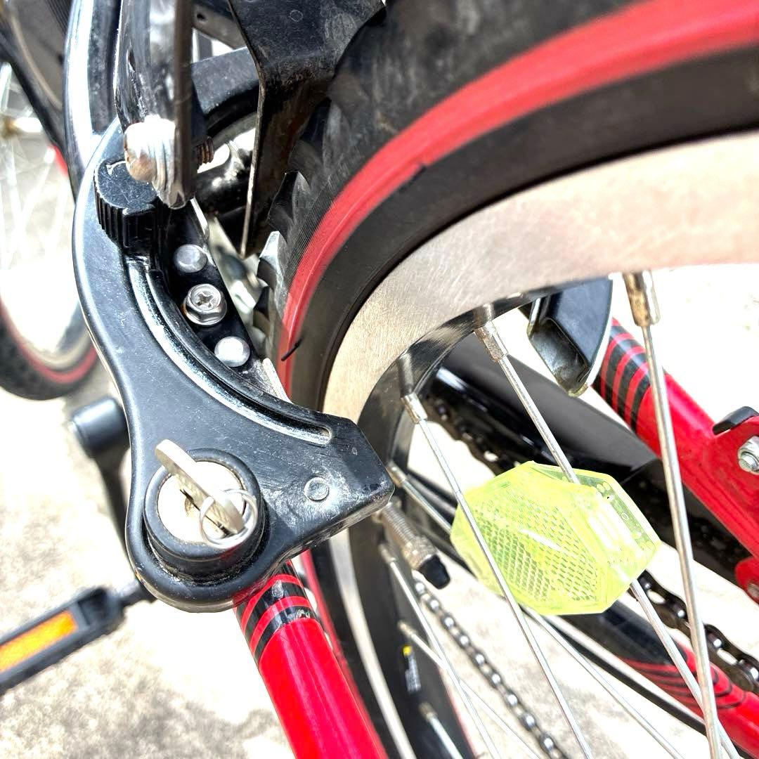 直接引き取り】BRIDGESTONE 24インチ エクスプレスジュニア6段変速