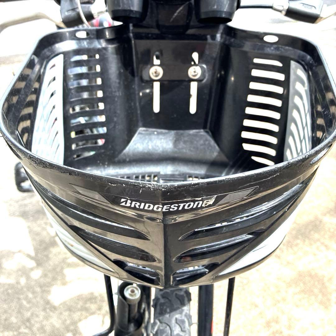 直接引き取り】BRIDGESTONE 24インチ エクスプレスジュニア6段変速