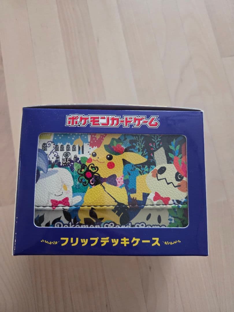 フリップデッキケースBerry'sforest,Ghost'scastle城 - メルカリ