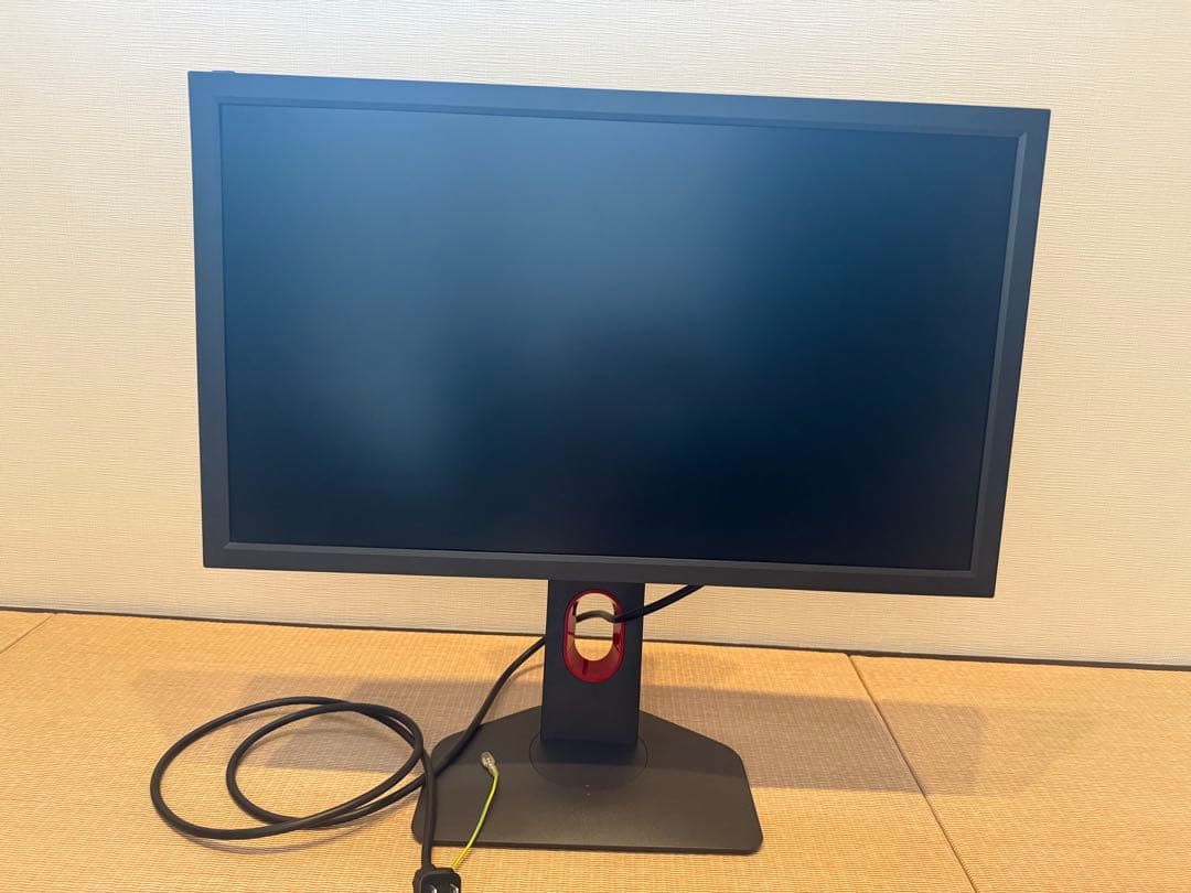 BenQ XL2411K ゲーミングモニター 本体 元箱付き 09a1fdb05e9c65c0c93deb32ce33e3
