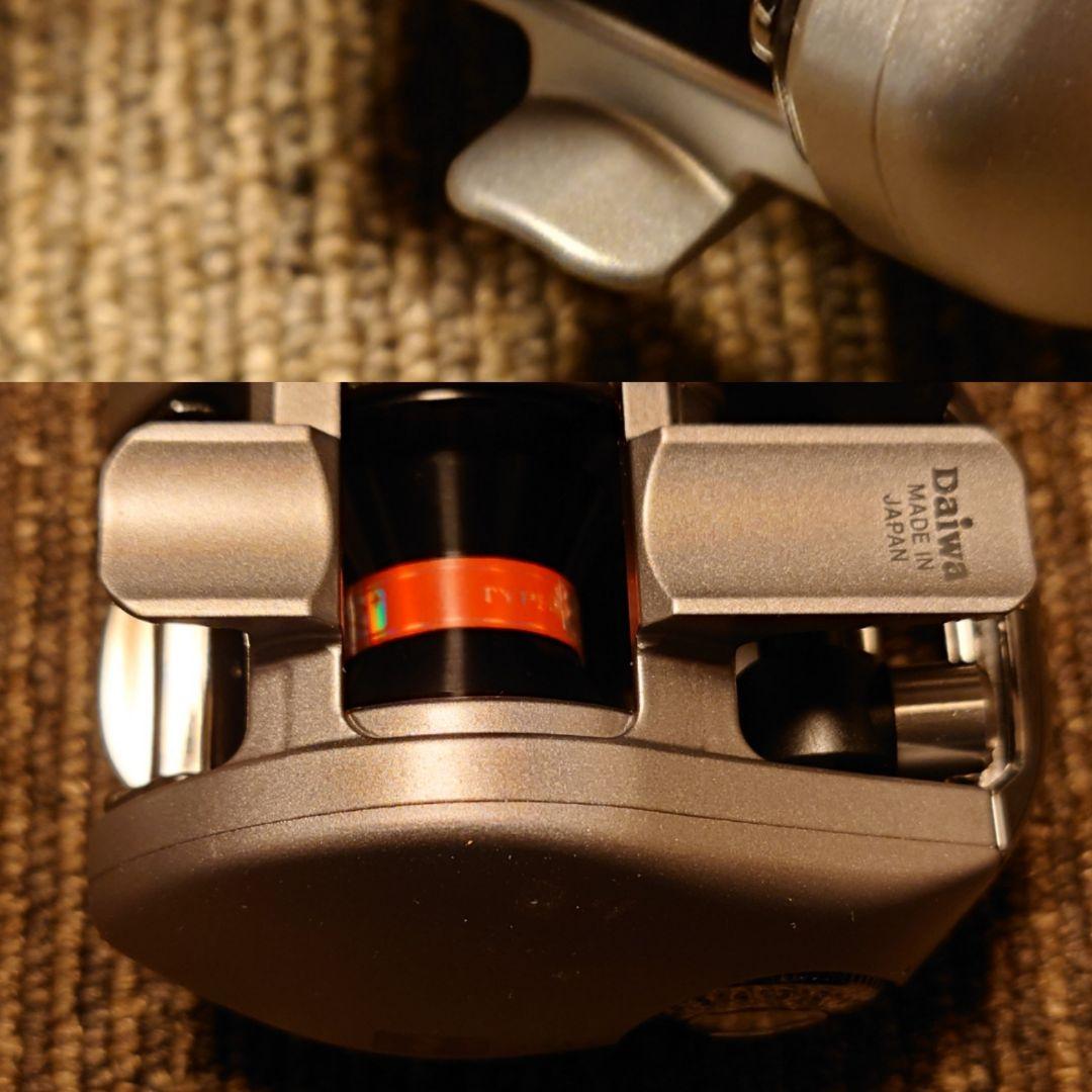 限定未使用04 チームダイワ Z TD-Z 103H タイプR+ SLP RCS - メルカリ