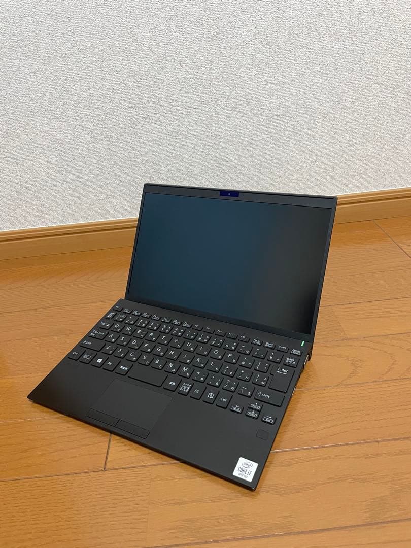 VAIO PJ11 / SX12｜i7第10世代 16GB｜Office2024 Amazon.com: VAIO SX12 - Intel Core i7-10710U | 16GB Memory (RAM