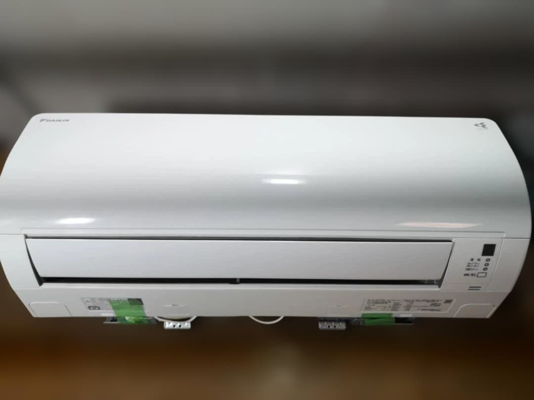 神奈川県内は無料工事、配送付き、室外機)ダイキン10畳 2022年式 保証あり ダイキン（DAIKIN） 東京 神奈川地域限定 標準取付工事費込 エアコン同