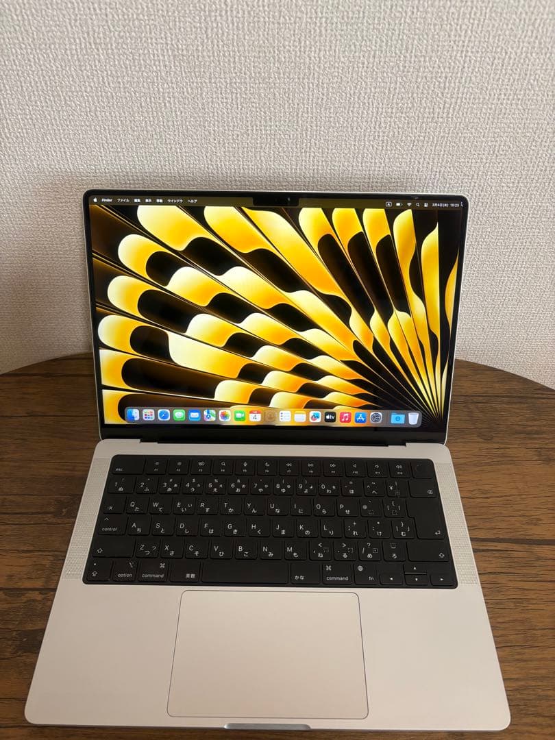 MacBook Pro M1 Pro メモリ32GB/SSD1TB 14インチ - メルカリ