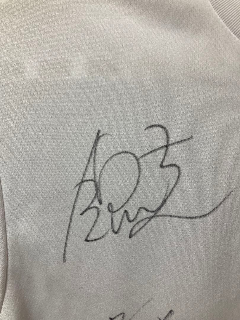 希少品】ATP WORLD TOUR TOKYO 錦織圭サイン