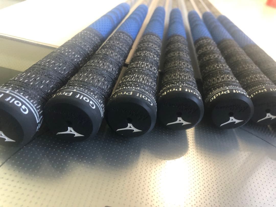 ミズノプロ245 7本セット MCI80Sシャフト - メルカリ