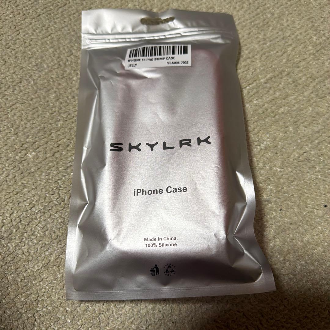 エビフライ 様専用 skylrk スカイラークiPhone 16proケース - メルカリ