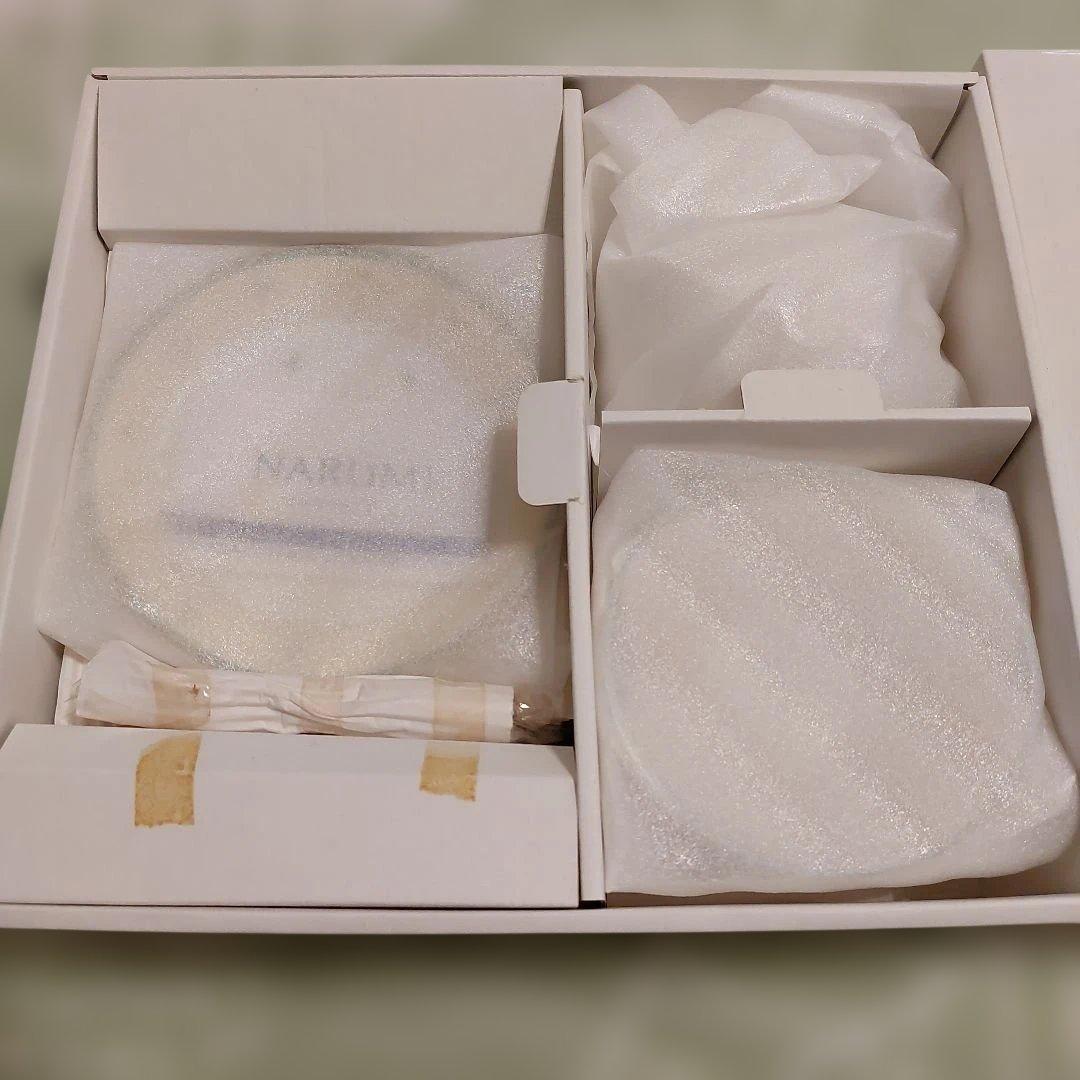 MARUNI ナルミチャイナ 食器セット 新品未使用 5客 15点セット長期保存