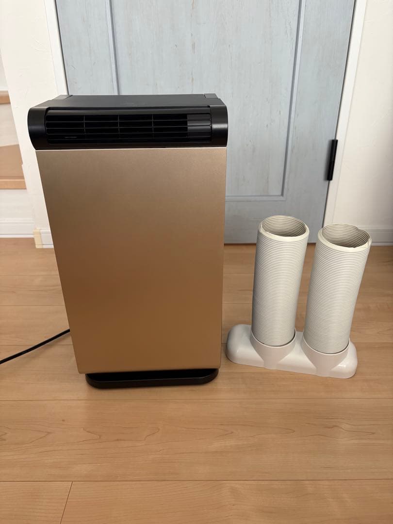 山善 コンパクトクーラー YEC-LD031c(CG) Amazon.co.jp: Yamazen YEC-LD031C Spot Cooler, For Home Use, Small