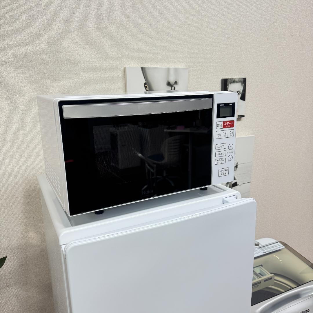 東京23区送料無料 超美品家電3点セット 取り置きOK プロによる