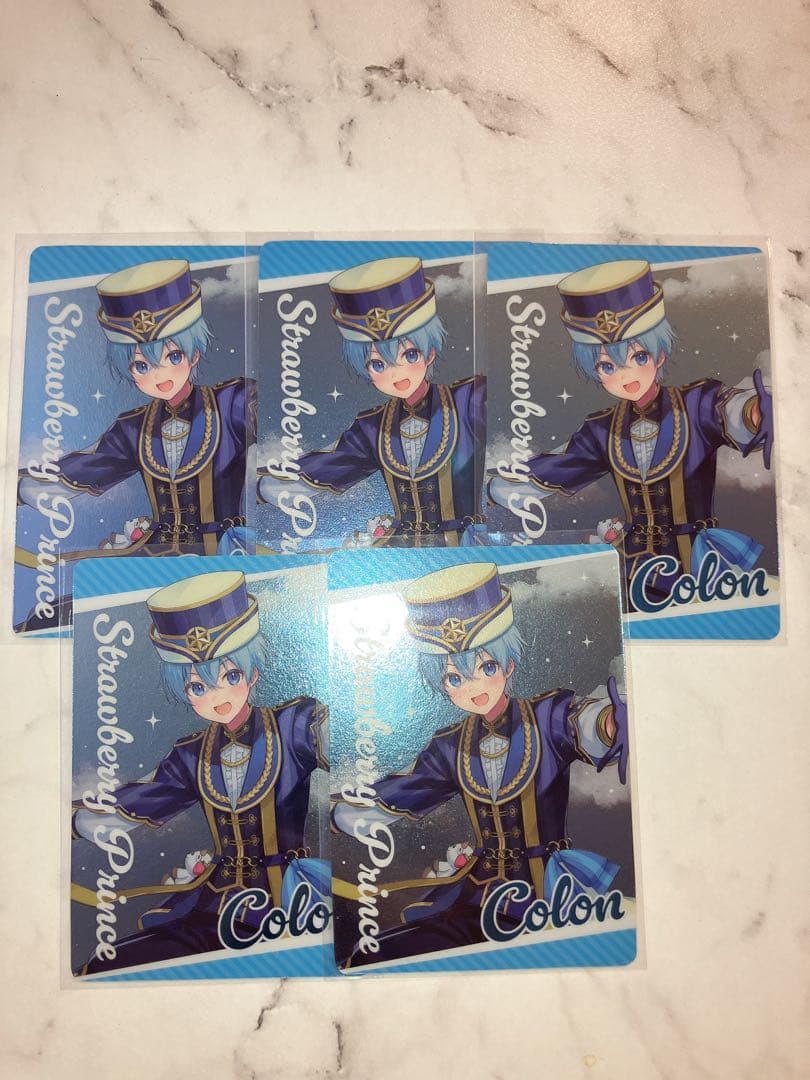 すとぷり ころんくん 8周年 トレカ - メルカリ