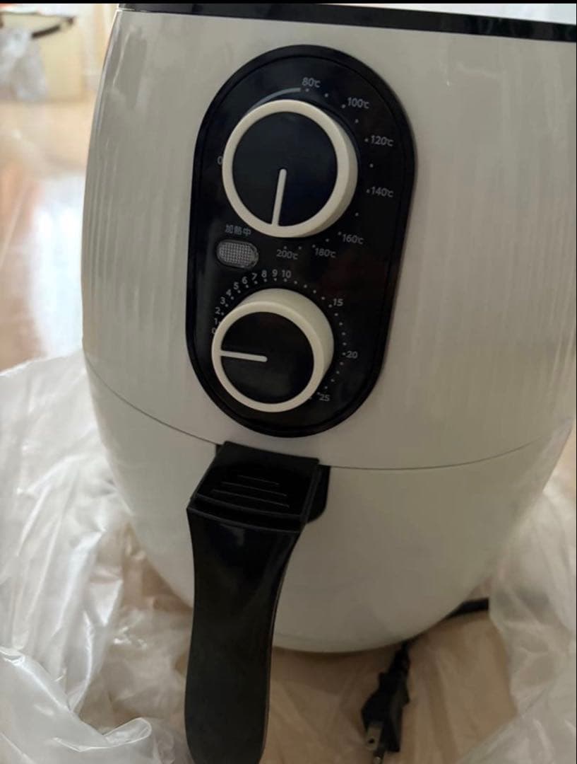 カラットフライヤー （一回の使用のみ） ビートオリゴ糖プレゼント