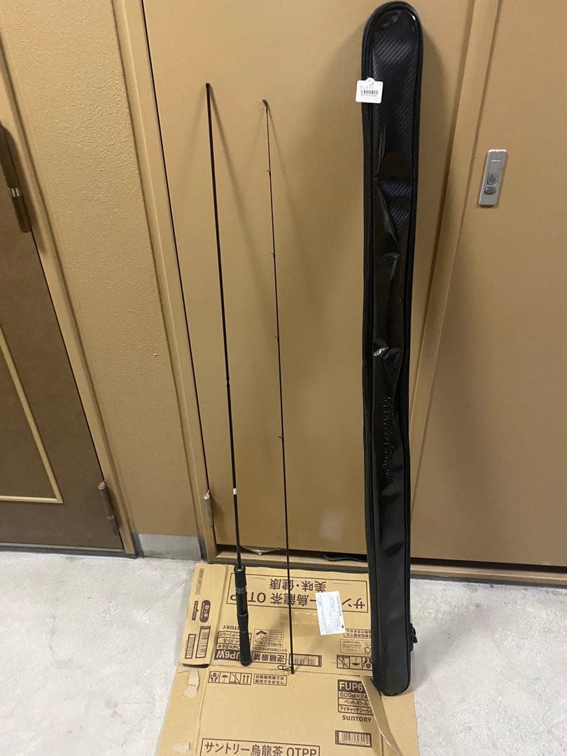 ロデオクラフト　999.9フォーナインマイスター　イエローウルフ61le ロデオクラフト 999.9 Meister イエローウルフ 61L-e - 城峰釣具店