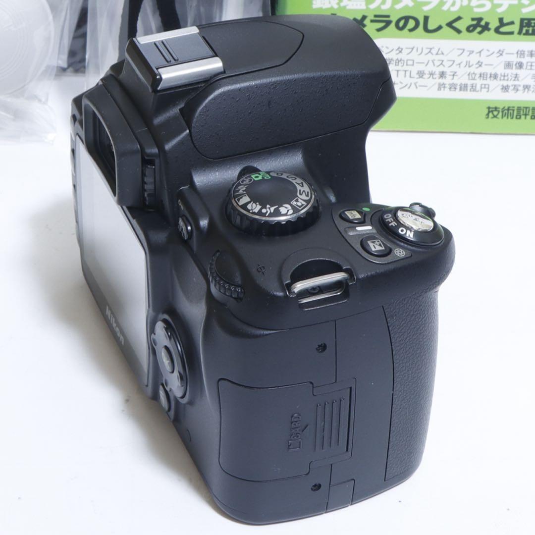 ☆スマホに送れる一眼レフ☆定番機!!☆ Nikon D40セット - メルカリ