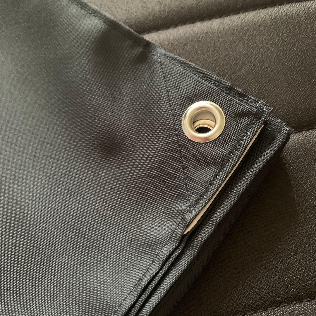 END ISHIN BIG垂れ幕