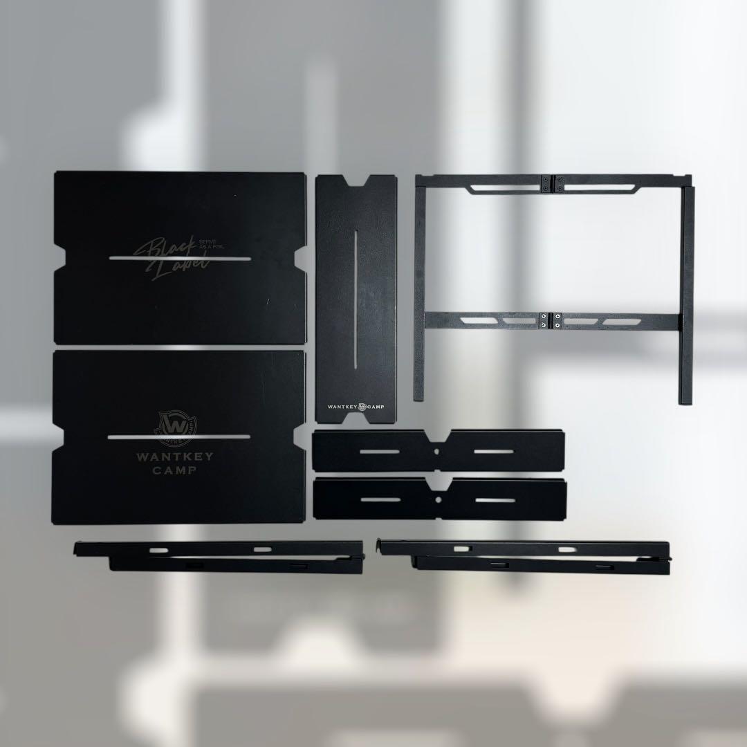 ウォンキーキャンプ CNT25 シェルコン用テーブル ウォンキーキャンプ