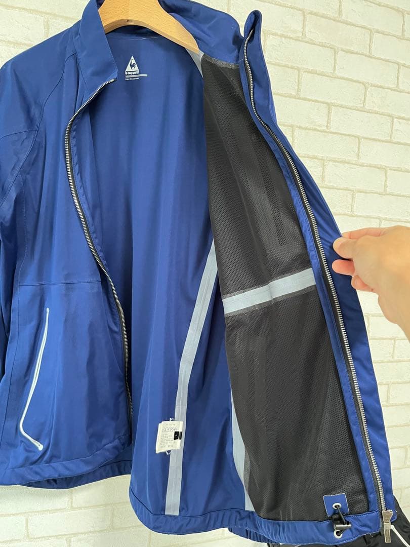 迎春セール】90sヴィンテージ ルコックスポルティフセットアップレイン