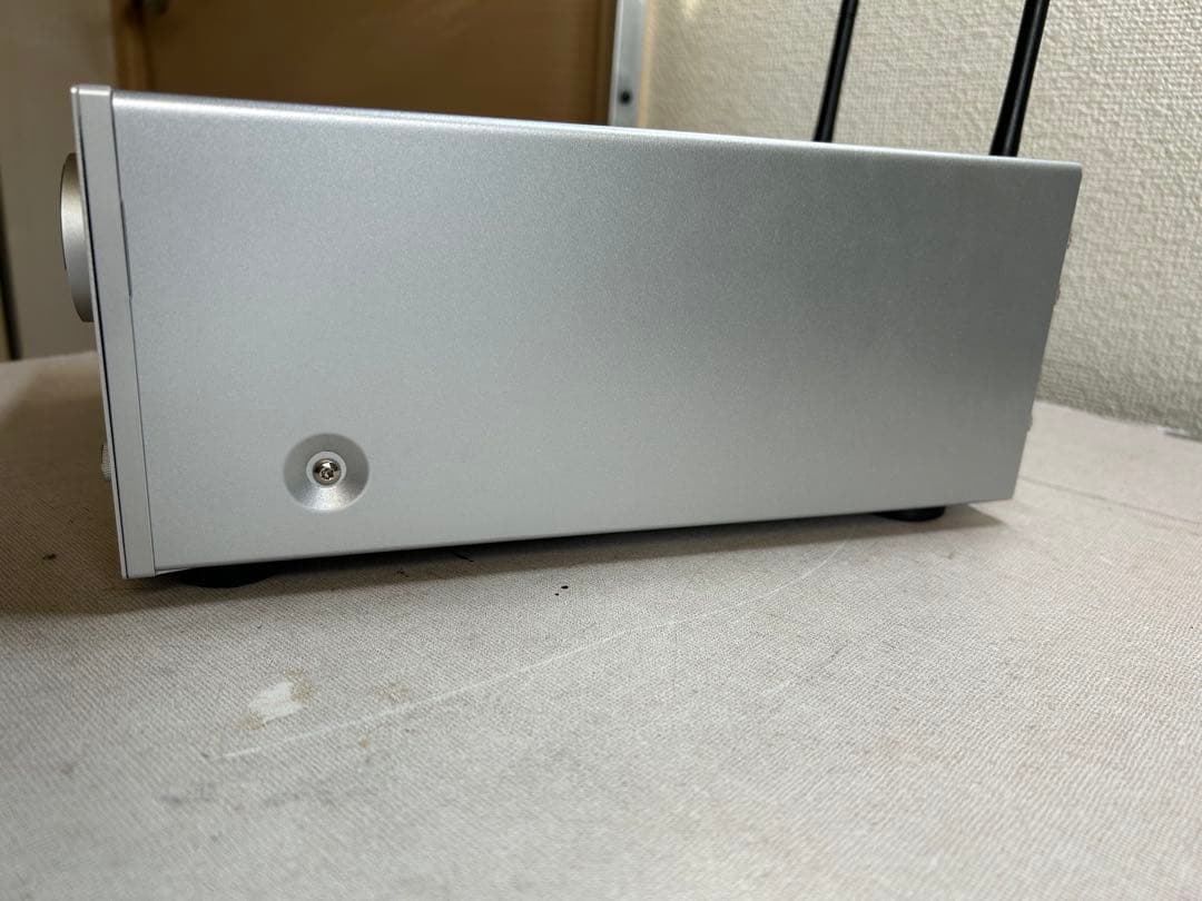 B17 整備ONKYO CR-N775 (S) ハイレゾネットワークレシーバー - メルカリ