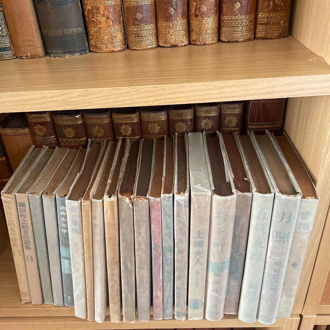 織田作之助 古書 20冊初版本含む - メルカリ