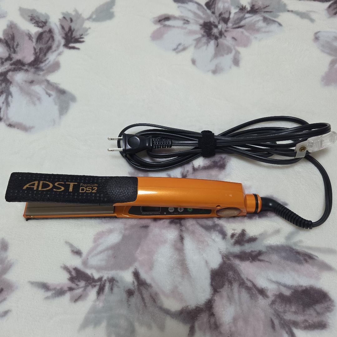 ADST Premium DS2 ストレートアイロン - メルカリ