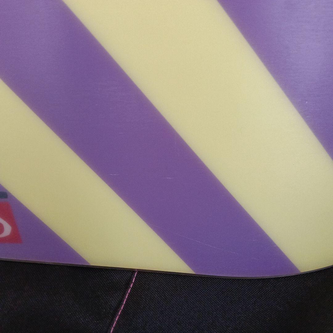 SP ビンディング HEAD スノーボード142㌢ Coral Reef ケース - メルカリ