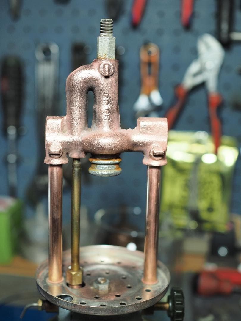 激ヤレ系1946年12月製 コールマン242C ( 200A の前身) s96 - メルカリ